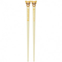 Chopsticks With Head Rilakkuma