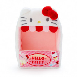Peluche Hello Kitty Étale Miniature Plage