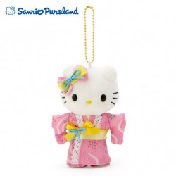 Peluche Porte-clés Hello Kitty Mimi Yukata