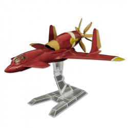 Figurine En Kit Air Force Fighter 3rd Single Seat Royal Space Force: The Wings of Oneamis