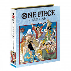9 Pocket Binder 2022 Ver.1 One Piece Card Game