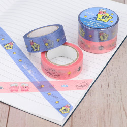 Masking Tape Set Kirby 30th Anniversary