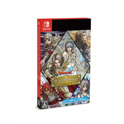 (Nintendo Switch)ドラゴンクエストX　オンライン　オールインワンパッケージ　version 1-6