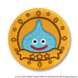Embroidered Patch Slime Dragon Quest X Online