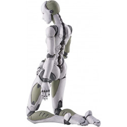 Figurine Synthetic Human Female Third Production