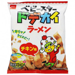 Biscuits Salés Dodekai Ramen Chicken Flavour Oyatsu Company