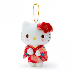 Peluche Porte-clés Kimono Dégradé Ver. Hello Kitty