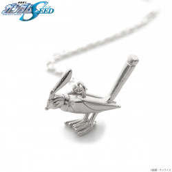 Collier Acrylique Stand Set Mobile Suit Gundam SEED