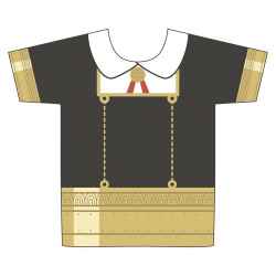 T-shirt Anya Uniform Full Graphic SPY×FAMILY