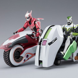 Figurine Double Chaser Tiger & Bunny 2 S.H.Figuarts