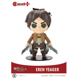 Figurine Eren Yeager Attack On Titan Cutie1 Plus