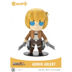 Figurine Armin Arlert Attack On Titan Cutie1 Plus
