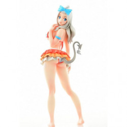 Figurine Mirajane Strauss Rose Bikini Ver. Fairy Tail PURE in HEART