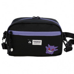 Box Shoulder Bag YAKPAK Gengar Pokémon