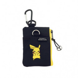 Porte Monnaie YAKPAK Pikachu Pokémon