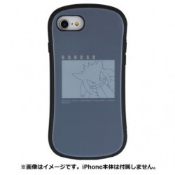 iPhone Cover SE / 8 / 7 / 6s / 6 Hybrid Glass Case Gengar Pokémon