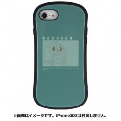 iPhone Cover SE / 8 / 7 / 6s / 6 Hybrid Glass Case Rowlet Pokémon