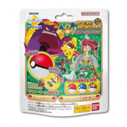 Figurine Poké Ball Bikkura Tamago Vol.08 Pokémon