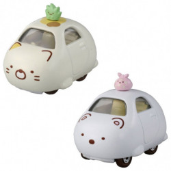 Mini Cars Set Sumikko Gurashi Dream TOMICA