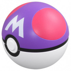 Figurine Master Ball Pokémon Moncolle MB-04
