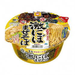 Cup Noodles Aomori Tsugaru Niboshi Ramen Extremely Mixed Soba Maruchan Toyo Suisan