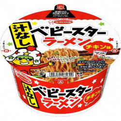 Cup Noodles No Soup Chicken Flavor Baby Star Ramen Acecook