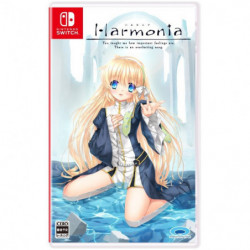 Game Harmonia Nintendo Switch