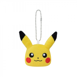 Peluche Porte-clés Vol. 01 Pikachu Pokémon