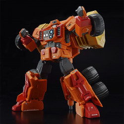 Maquette GMX GH101 GoldyMarg The King of Braves GaoGaiGar