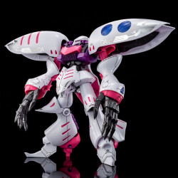 Gunpla MG 1/100 Qubeley Embellir Gundam Build Drivers