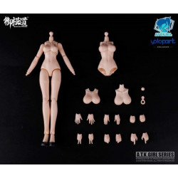 Plastic Four Holy Beast Body Pack Model A.T.K.GIRL