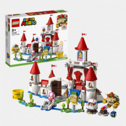 LEGO Peach's Castle Expansion Set Super Mario