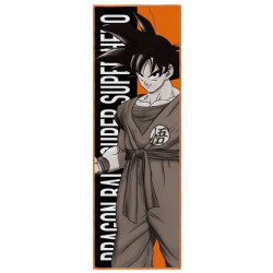 Serviette Visage Goku Dragon Ball Super Super Hero