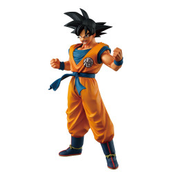 Figurine Goku Dragon Ball Super Super Hero