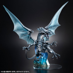 Figure Blue Eyes White Dragon Holographic Ver. Yu-Gi-Oh! ART WORKS MONSTERS