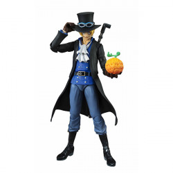 Figure Sabo One Piece Variable Action Heroes