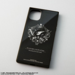 Protection iPhone 11 Emblem Final Fantasy VII Remake