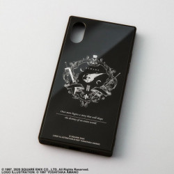 Protection iPhone X / XS Emblem Final Fantasy VII Remake