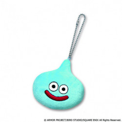 Keychain Dragon Quest Smile Slime