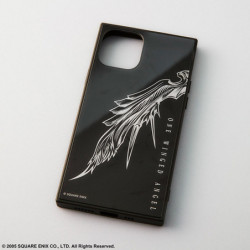 ファイナルファンタジーVII アドベントチルドレン　スクエアスマートフォンケース for iPhone 11 Pro　片翼の天使