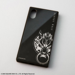 Protection iPhone  X / XS Cloudy Wolf Final Fantasy VII Advent Children