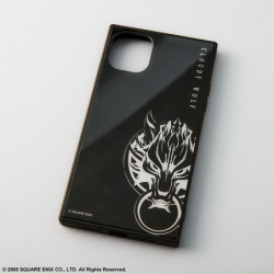 iPhone Cover 11 Cloudy Wolf Final Fantasy VII Advent Children