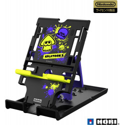 Support Play Stand Pour Nintendo Switch Splatoon 3 HORI