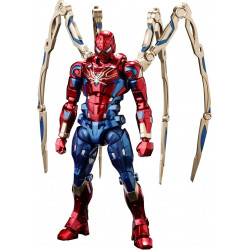 Figure Spider Man Marvel Fighting Armor