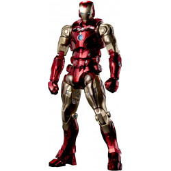 Figure Iron Man Marvel Fighting Armor