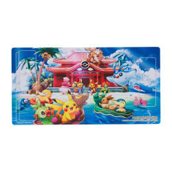 Playmat Pokémon Center Okinawa