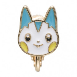 Clip Earring Pachirisu Pokémon Accessory