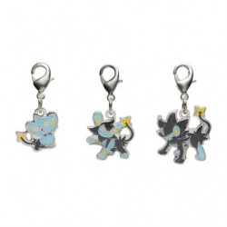 Porte-clés Métalliques Set 403・404・405 Pokémon