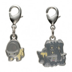 Metal Keychains Set 410・411 Pokémon