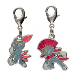 Metal Keychains Set 215・461 Pokémon